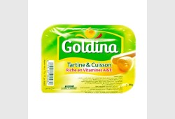 زبدة جولدينا 100 غرام