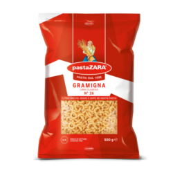 باستا زارا معكرونة كوع  رقم 26