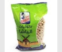 الباشا حمص حب بستان 800 غم