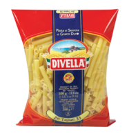 ديفيلا معكرونه رقم 33 اسطواني 500 غم