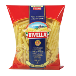 ديفيلا معكرونه رقم 33 اسطواني 500 غم