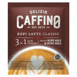 كافينو نسكافيه لاتيه 3in1 اصبع