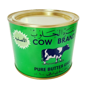 البقرة الحلوب سمنة 400 غم