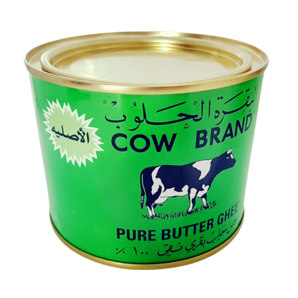 البقرة الحلوب سمنة 400 غم