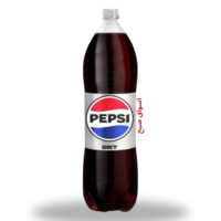 بيبسي شراب غازي دايت بلاستك 1 لتر