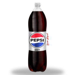 بيبسي شراب غازي دايت بلاستك 1 لتر