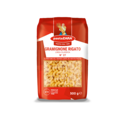 باستا زارا معكرونة كوع  رقم 27