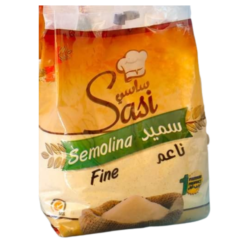 سميد ساسي ناعم 1.25 غم