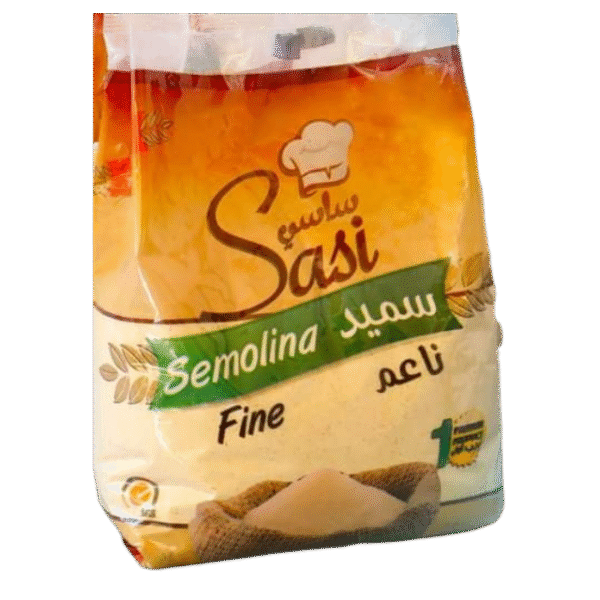 سميد ساسي ناعم 1.25 غم