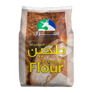 طحين الغزال 1.25 كغم