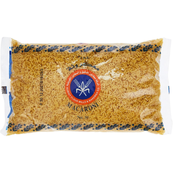 معكرونة كويتي احرف رقم 35