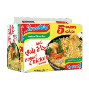 اندومي الدجاج 1*5