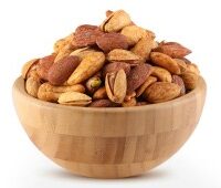 مخلوطة مدخن عادي