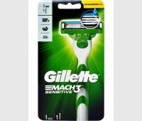 Gillette Mach3 Sensitive Shaver