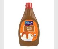 امريكان جاردن سيروب كراميل 620 غم