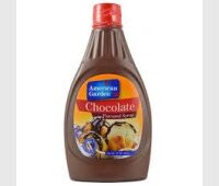 امريكان جاردن سيروب شوكلاته 620 غم