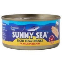 صني سي تونا بالماء 170 غم