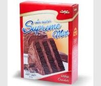 نون خليط كيك شوكولاته 450 غم