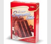 نون خليط كيك شوكولاته بالفراولة 450 غم