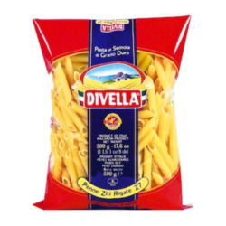 ديفيلا معكرونه رقم 27 بنه 500 غم