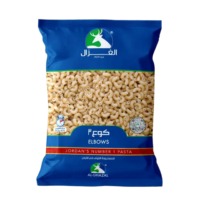 الغزال معكرونه كوع 3  300 غم