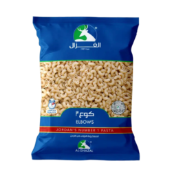 الغزال معكرونه كوع 3  300 غم