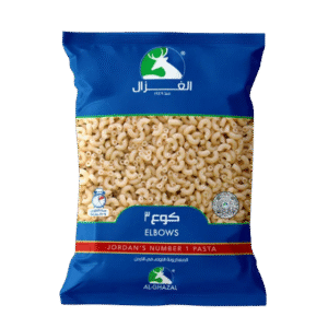 الغزال معكرونه كوع 3 300 غم