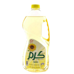 كرم زيت شمس  زمزم 1.3 لتر