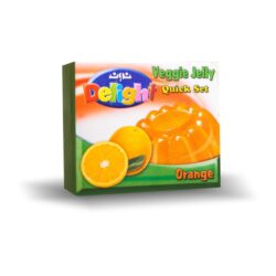 نون جلي نباتي برتقال 85 غم