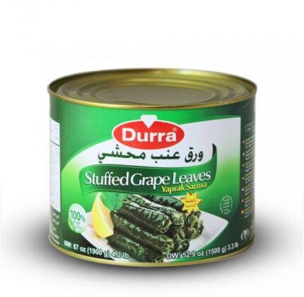 الدرة ورق عنب محشي 500 غرام
