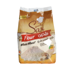 ساسي طحين اسمر بلدي 1.25 كغم