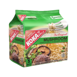 كوكا نودلز بالفطر 1*5