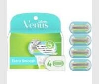 Gillette Venus Embrace Women's Razor Blade Refills - Pack of 4