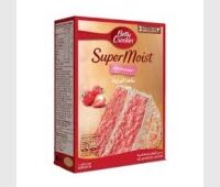 بيتي كروكر خليط كيك نكهة فراولة 500 غم