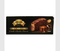 لندن ديري بلاك إديشن مثلجات بشوكولاته براوني مضاعفة 110 ملل