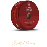 شوكولاتة تويست مكس احمر 650 غ