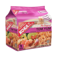 كوكا نودلز توم يام 1*5