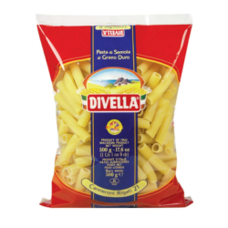 ديفيلا معكرونه رقم 21 500 غم