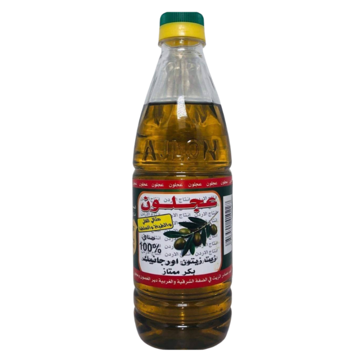 عجلون زيت زيتون 700 مل