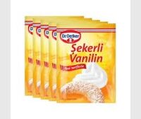 دكتور اوتكر فانيلا بودر 5 مغلفات