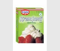 دكتور اوتكر كريمة حلويات خالي من الجلوتين 150 غم