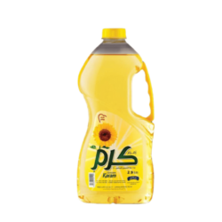 كرم زيت شمس زمزم  2.9 لتر