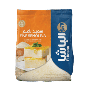 الباشا سميد ناعم 1.25 غم