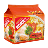 كوكا نودلز لوبستر 1*5