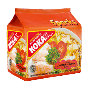 كوكا نودلز لوبستر 1*5