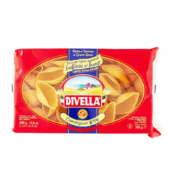 ديفيلا معكرونه فوتشيني كبير 500 غم