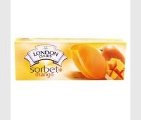 لندن ديري عصا مثلجات شربات المانغو 110مل