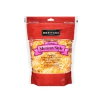 هيرتج جبنة موزاريلا مكس 226 غم