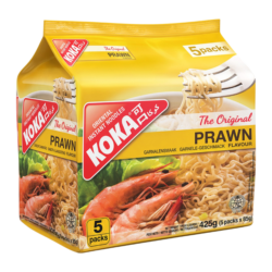 كوكا نودلز براون 1*5