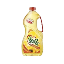 عافية زيت شمس 1.5 لتر